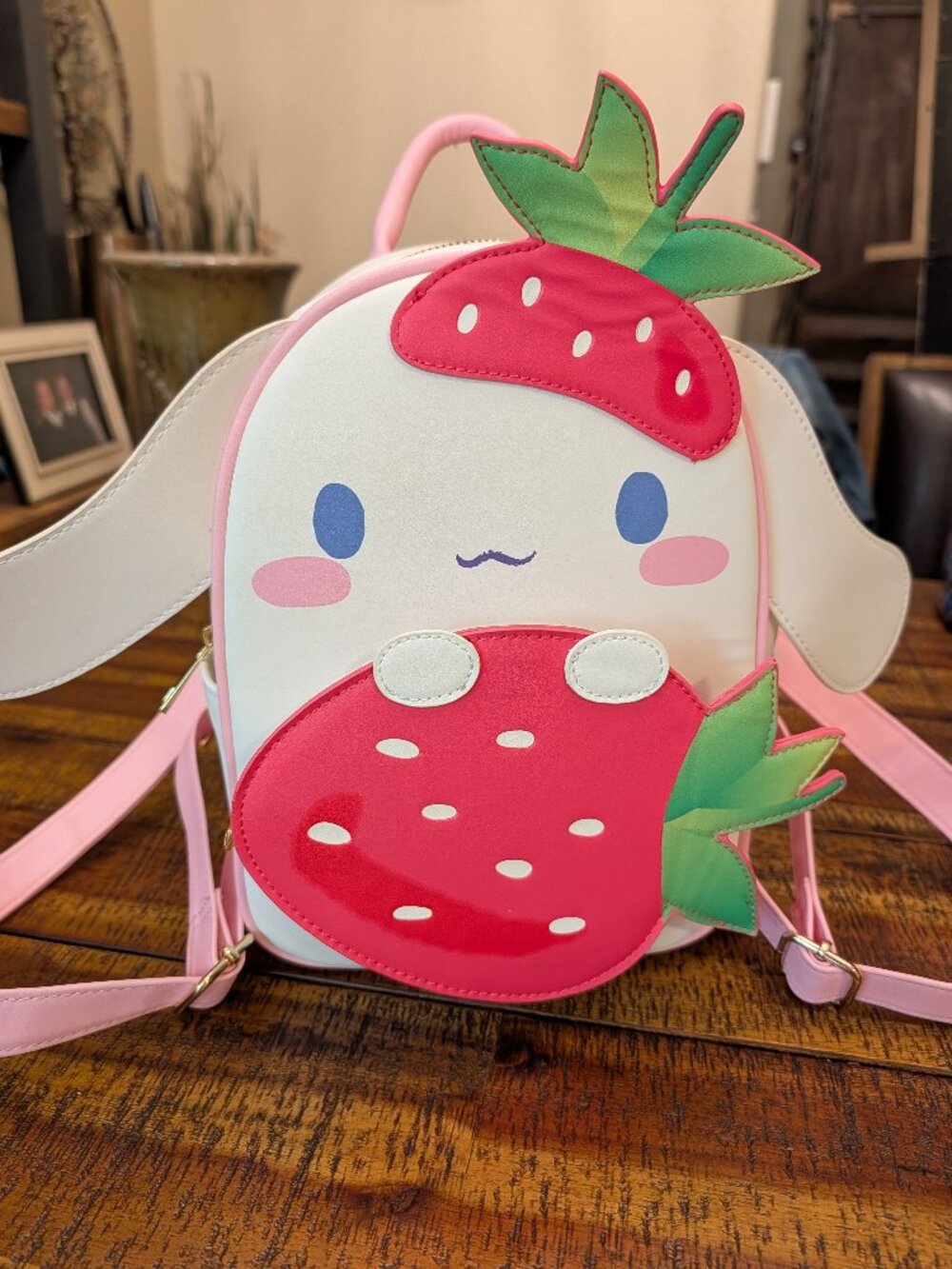 Sanrio Loungefly backpack